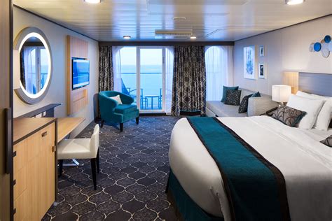 royal suite class luxury cruise rooms royal caribbean cruises