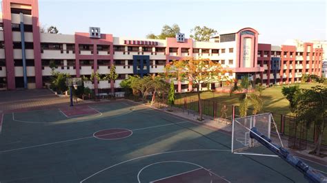 st arnolds central school pune india mumbai province svd