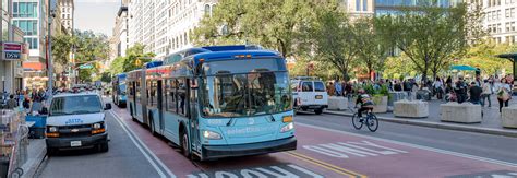 improving bus service   york city