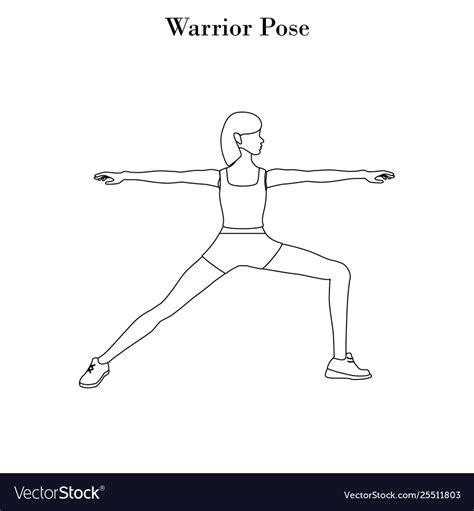 warrior  pocket yoga bezybanks