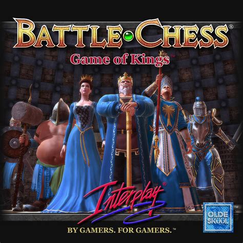 battle chess game  kings