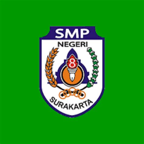 Logo Smp N 8 Surakarta Smp N 8 Surakarta