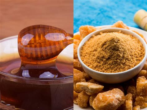 honey  jaggery whats  healthier sugar alternative  weight