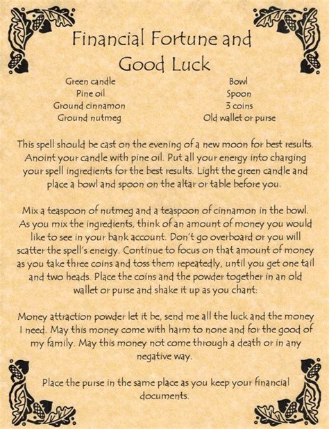 Easy sex spell