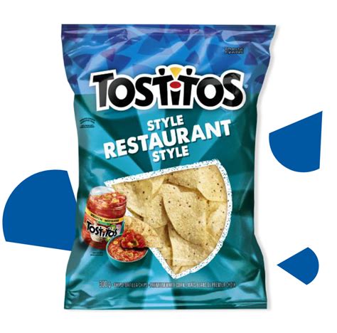 tostitos tostitos restaurant style tortilla chips tasty rewards