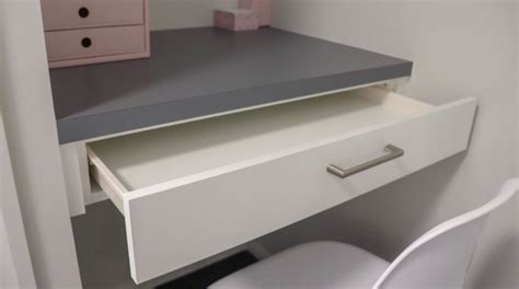 desk drawer moduline