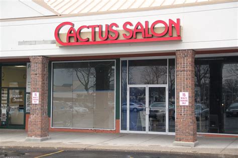 cactus salon leaves longtime home moves  branch shopping plaza