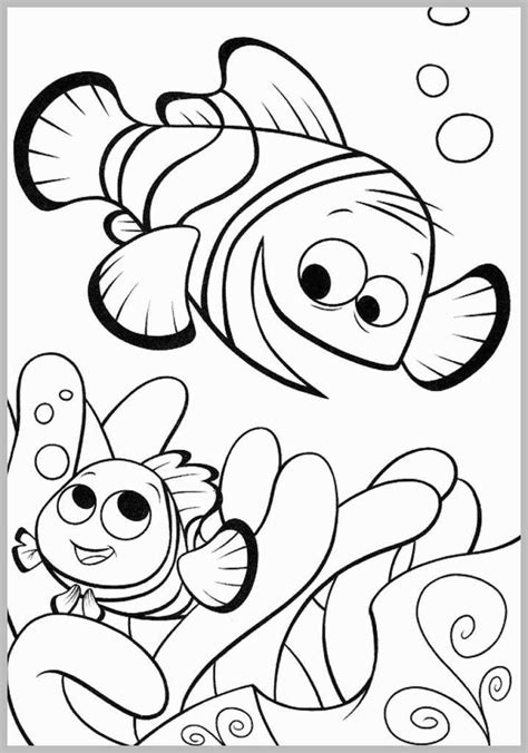 finding dory coloring pages   children coloringfoldercom