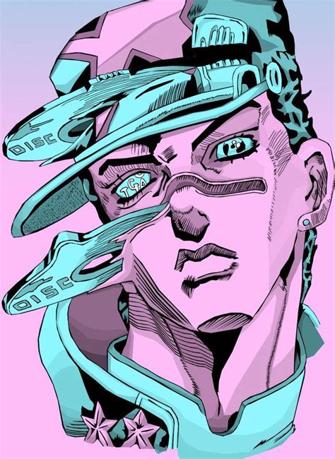 Jotaro Part 6 Remade By Me Stardustcrusaders Cool