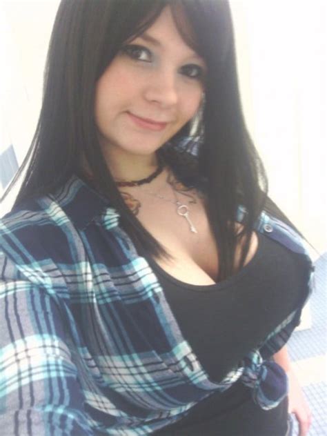 Great Cleavage In A Plaid Shirt Photo Eporner Hd Porn Tube