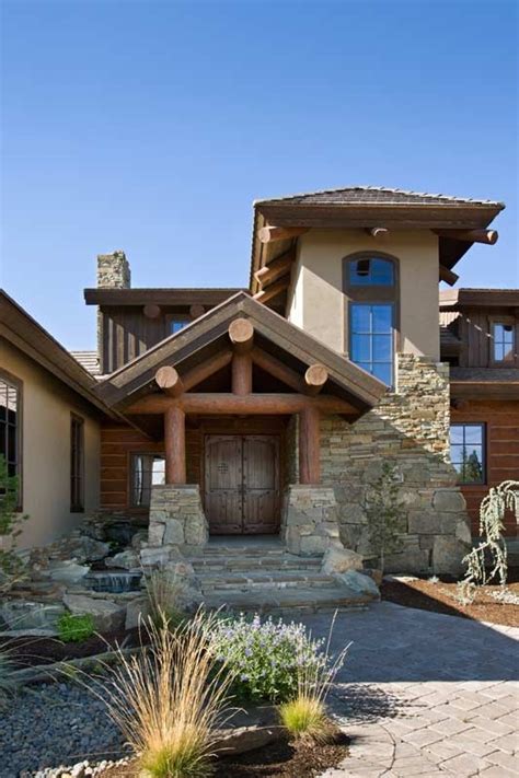 11 Best Luxury Timber Frame Homes Images On Pinterest