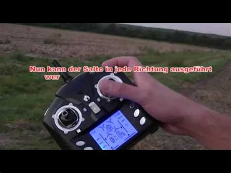 drohne  drone barometer kurzanleitung stadies youtube