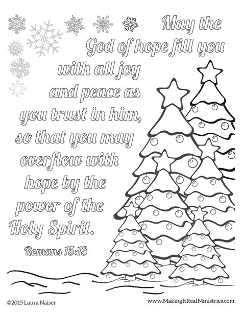 advent coloring pages  children