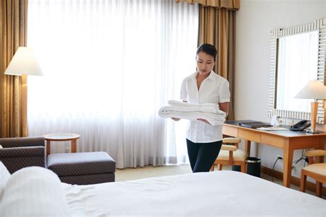 Top Agency For Housekeeping Hospitality Staffing Solutions