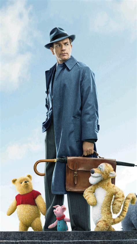 christopher robin  poster sony xperia xxzz premium hd