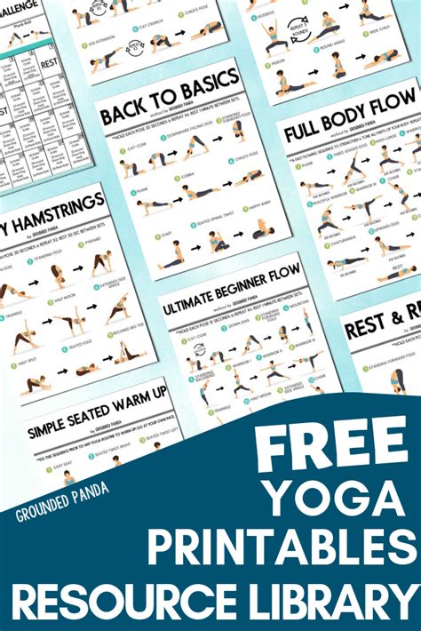 visit yogarovecom  yoga pdfs    yoga yoga routine