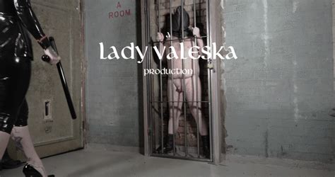 lady valeska femdom spy interrogation