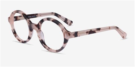 groove round ivory tortoise glasses for women eyebuydirect canada