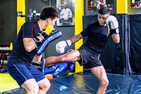 muay thai training gear you must have in your gym bag one