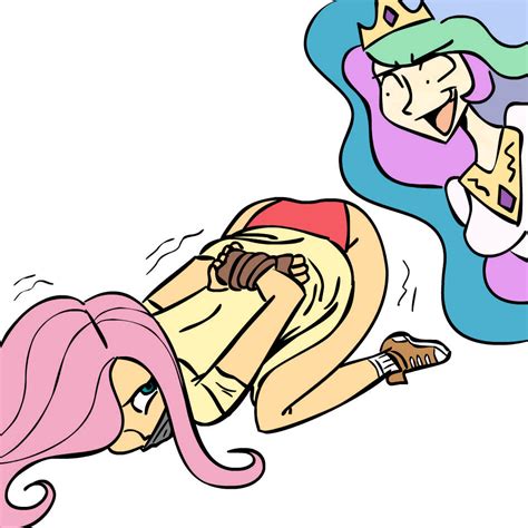 rule 34 duct tape face down ass up fluttershy mlp friendship is