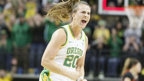 Oregon Women S Basketball Legend Sabrina Ionescu Returning As Ducks