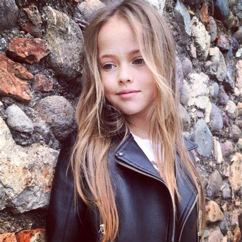 kristina pimenova the 9 year old supermodel dubbed most beautiful girl in the world