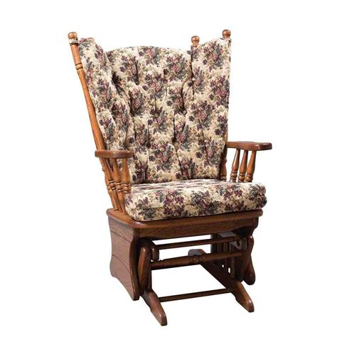glider rocking chair cushions home furniture design