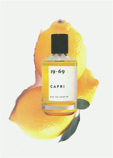 Nineteen Sixty Nine Capri Eau De Parfum Smell Stories Niche