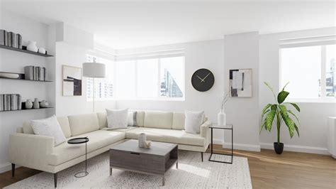 stylish minimalist living room ideas