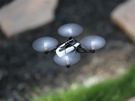 review parrot minidrone rolling spider
