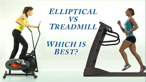 The Benefits Of An Elliptical Cross Trainer Over A Treadmill