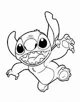 Stitch Coloring Pages Printable Print Sheets Disney Super Kids Cool Angel Educative Disneyclips Via Fun sketch template