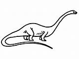Diplodocus Netart Visit sketch template
