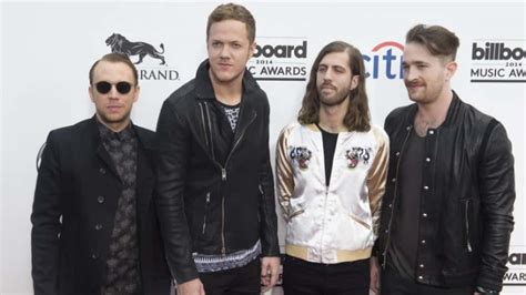 Imagine Dragons Documentary Coming To Hbo 100 7 The Bay