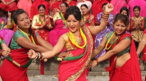 New Nepali Teej Song 2073 Barsa Dinko Teejama बर्ष दिनको तिजमा Ll