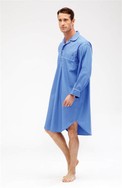 essential nightshirt white mens nightshirts night shirt fashion