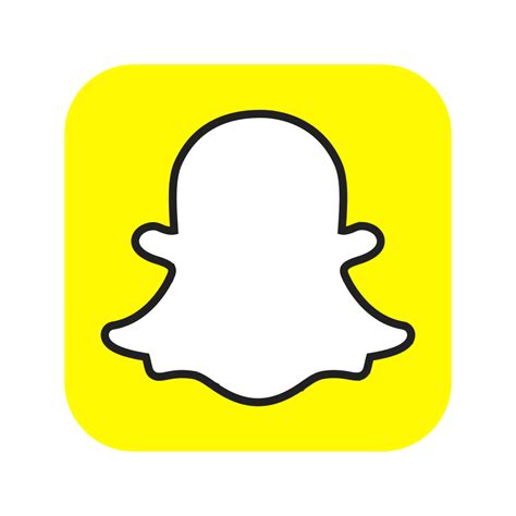 application chat logo photo snap snapchat icon