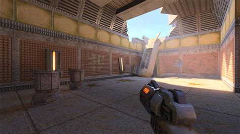 quake ii rtx remaster  nvidia real time ray tracing support launches  june