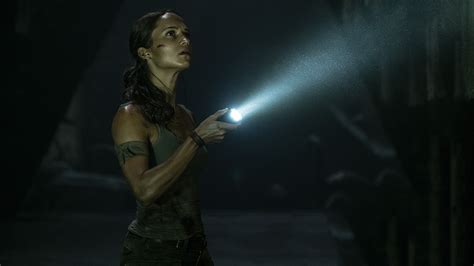 Alicia Vikander Tomb Raider 2018 Hd Movies 4k Wallpapers