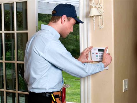 reasons  install  professional home security system