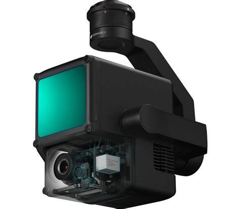 dji unveils  integrated lidar drone  full frame cameras  aerial surveying highways