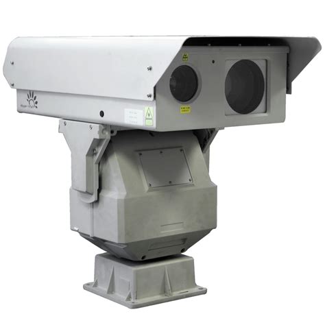 outdoor long range ir ip camera night vision  km laser illumination security