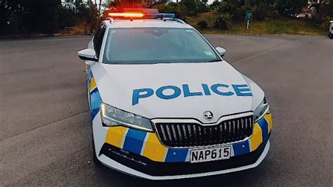 autofile news police unveil  patrol car