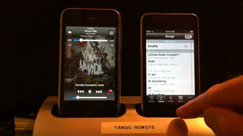 remotely control  ipod    iphone ipad  ipod touch youtube