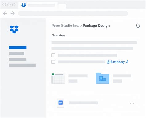 dropbox unveils  brand  design  user experience   desktop