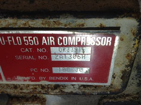 cat  air compressor  sale