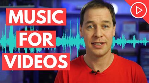 how to find music for your videos top 5 websites youtube