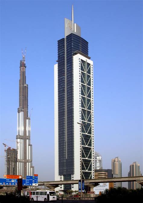 millennium tower  skyscraper center