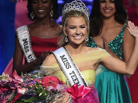 Why People Are Furious At The Newly Crowned Miss Teen Usa