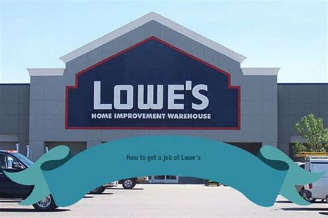 How To Get A Job At Lowes Hired Philippines